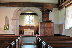 pyrford church, surrey