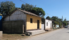Maisons nicaraguayennes
