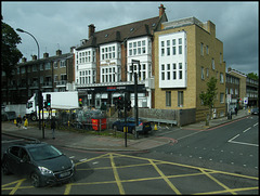 The Russell Hotel at Brixton