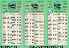Slattery's leaflet 1 Aug 1995 - Page 3