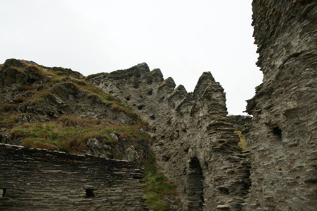 Tintagel Castle