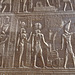 Wall Carvings At Kom Ombo Temple