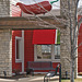 Benches Beneath The Chili