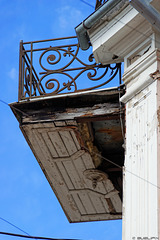 Balkon in Tartu  (© Buelipix)