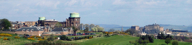 Royal Observatory and Castle