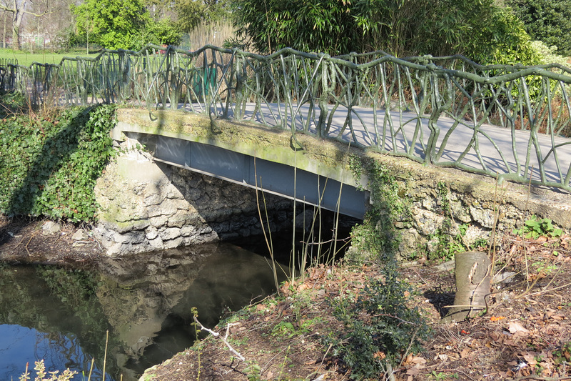 lloyd park, walthamstow, london