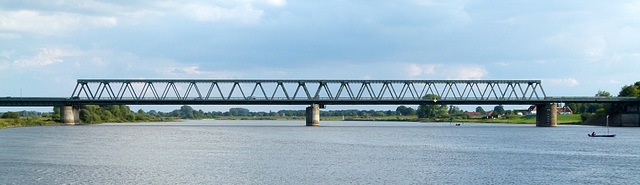 Elbbrücke Lauenburg