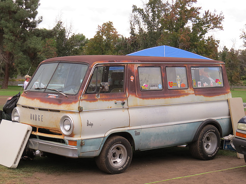 Dodge A100 Van