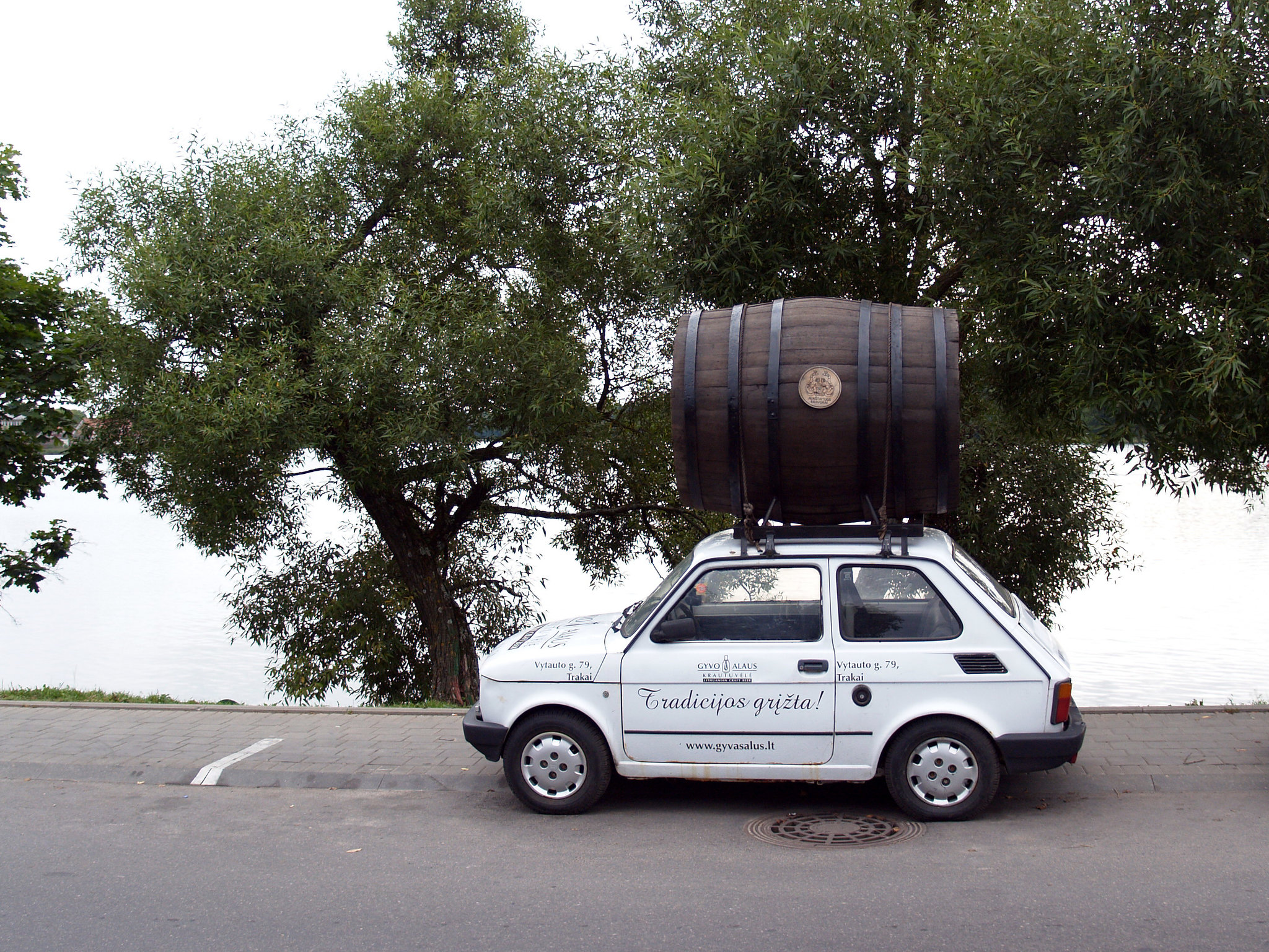 Great Beer Transport