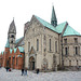 Denmark, The Cathedral in Ribe (view from the south-east)
