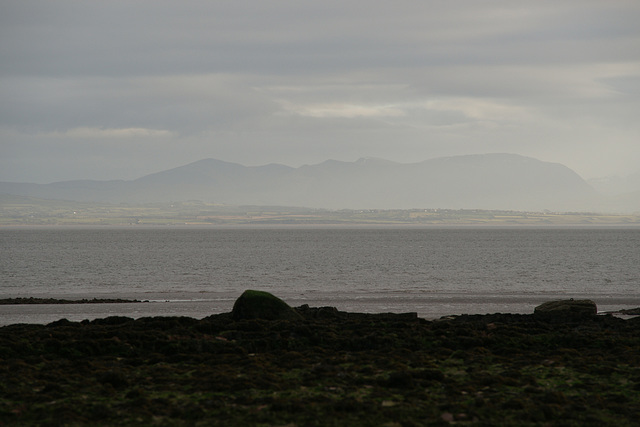 View Across The Solway