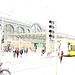 Hauptbahnhof Dresden