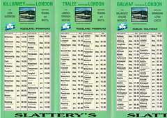 Slattery's leaflet 1 Aug 1995 - Page 2