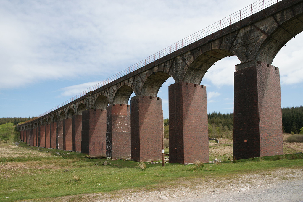 Big Water Of Fleet Viaduct