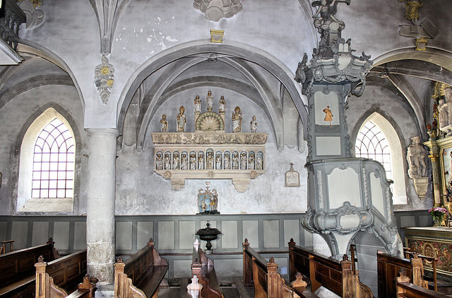 Cernay l'Eglise (25) 31 juillet 2014.