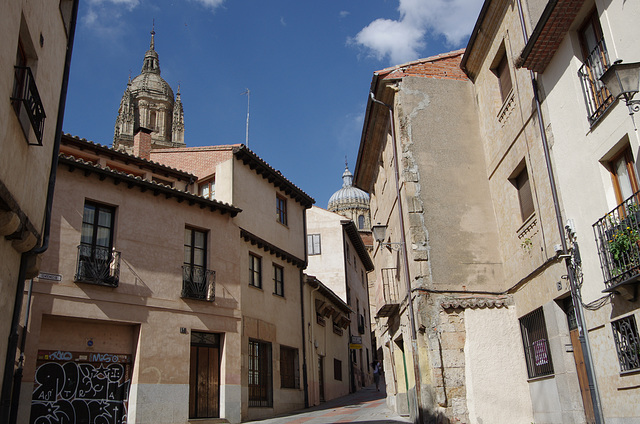 Calle Tentenecio