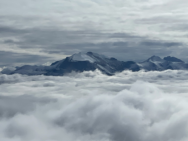 above the clouds above the clouds