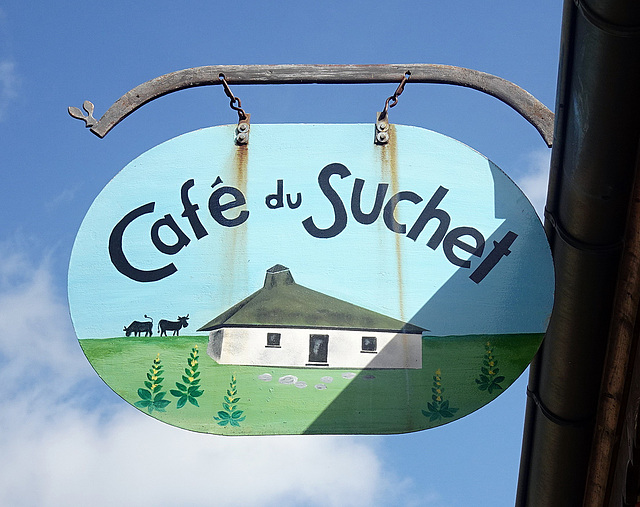 Cafè du Suchet