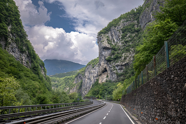 Alps Road ++ Italia