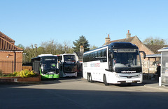 Thetford Bus Interchange - 17 Apr 2025 (P1200770)