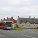 DSCF5768 Centrebus 661 (YJ60 GFO) in Empingham - 27 Oct 2016
