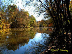 Lyle Creek, Catawba, North Carolina