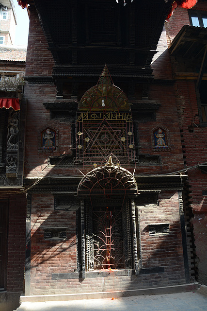 Kathmandu, Santaneswor Mahadeb Temple