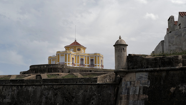 Elvas, Forte da Graça