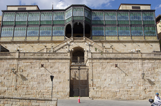 Museo de Art Deco y Art Nouveau Casa Lis