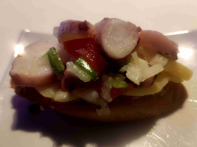 Vitoria-Gasteiz - Pincho