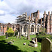 Melrose Abbey