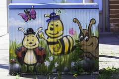 Ecke Kobestrasse - Am Lohsepark (© Buelipix)