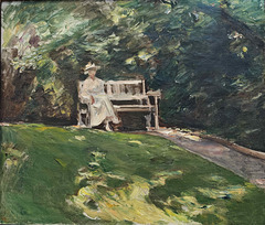 Berlin - Alte Nationalgalerie