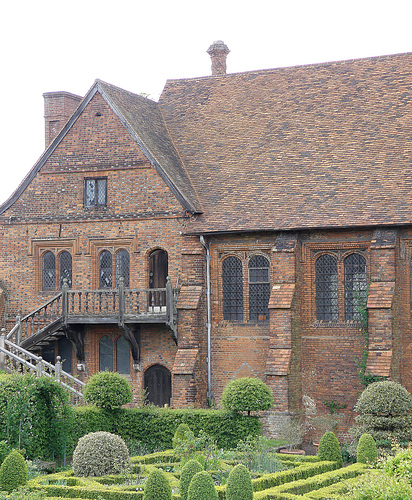 Royal Residence, Hatfield House