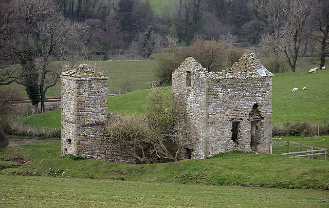 Clintsfield Enginehouse