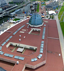 Einkaufszentrum Mediterraneo Bremerhaven