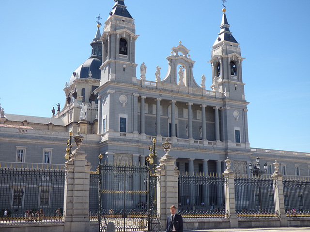 Palacio Real de Madrid