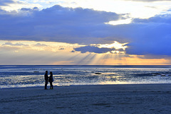 Plage du Crotoy