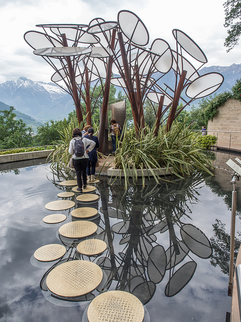 Garten für Verliebte