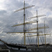 The Tall Ship (Glenlee)