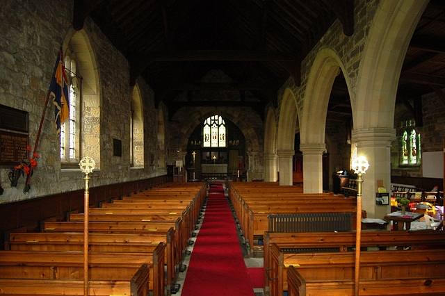 Osmotherley Church, North Yorkshire