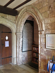 breedon on the hill church, leicestershire (106)