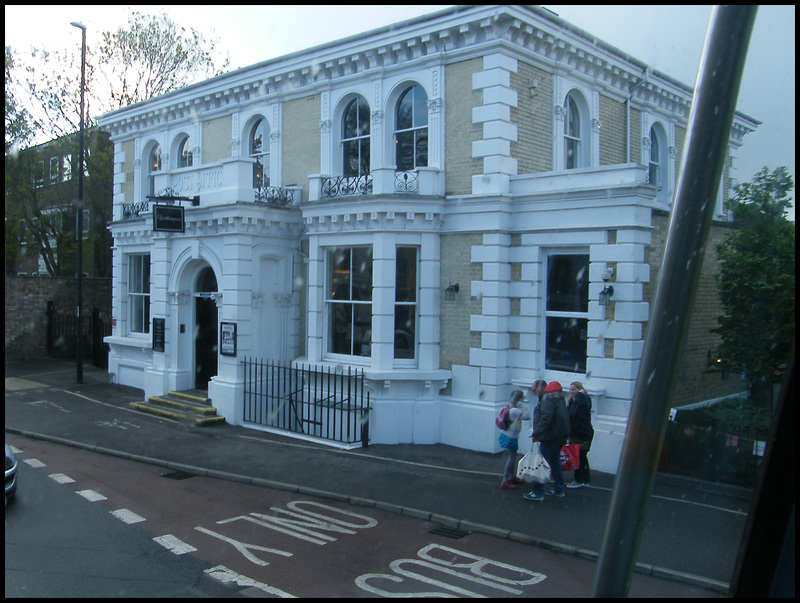 Huntingdon Old Post Office