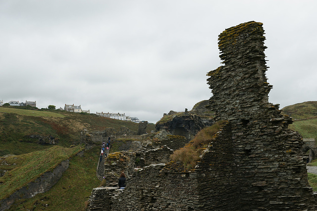 Tintagel Castle