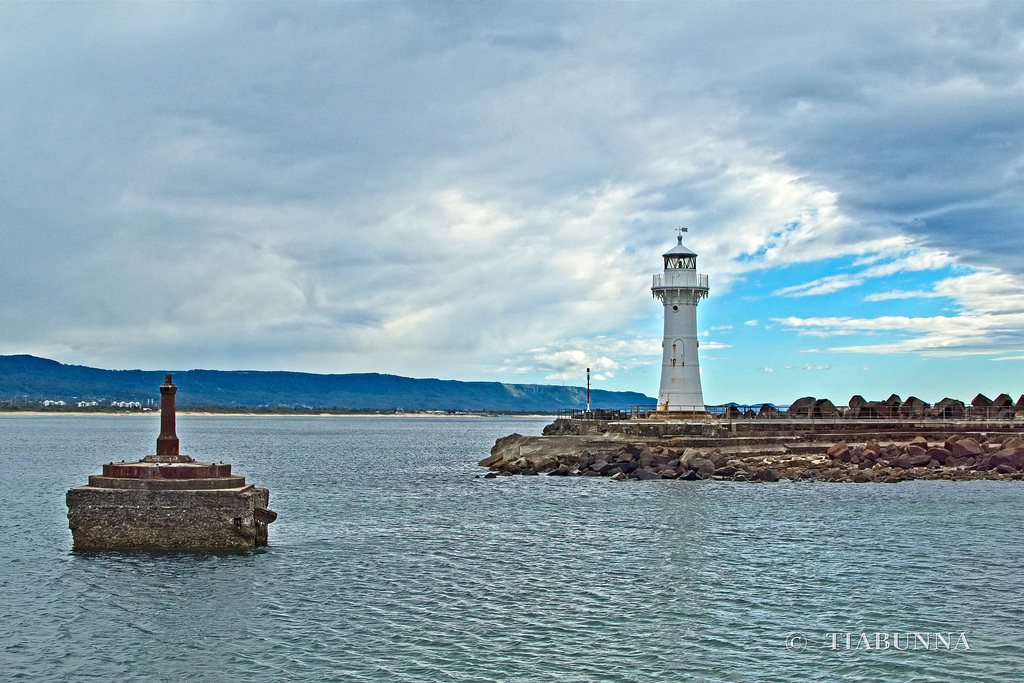 Harbour view