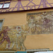 Die Wand in Rothenburg o.d.T.