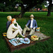 Frühstück im Park - Breakfast in the park - PiP