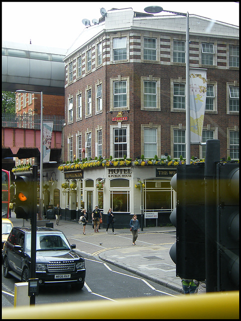 The Wellington Hotel