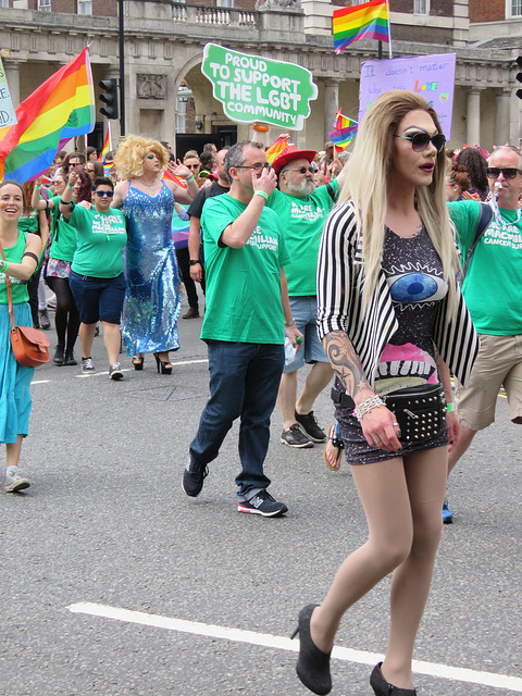 pride 2016 london