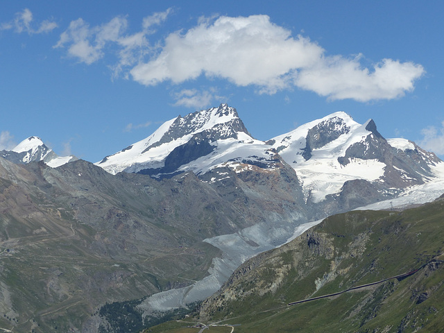 Quand les glaciers fondent!